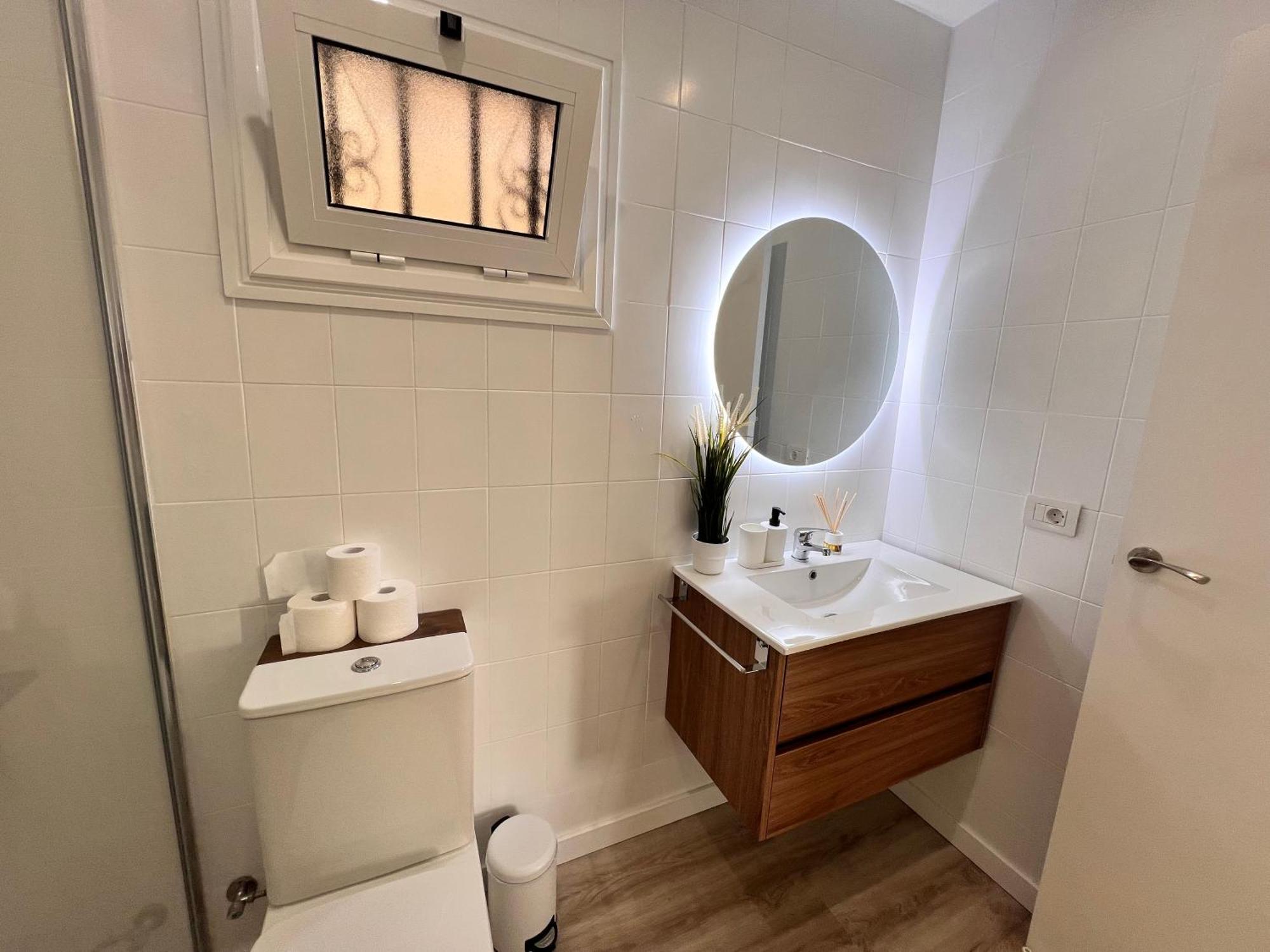 לוס כריסטיאנוס Seaview And Sunset Apartment Los Cristianos מראה חיצוני תמונה