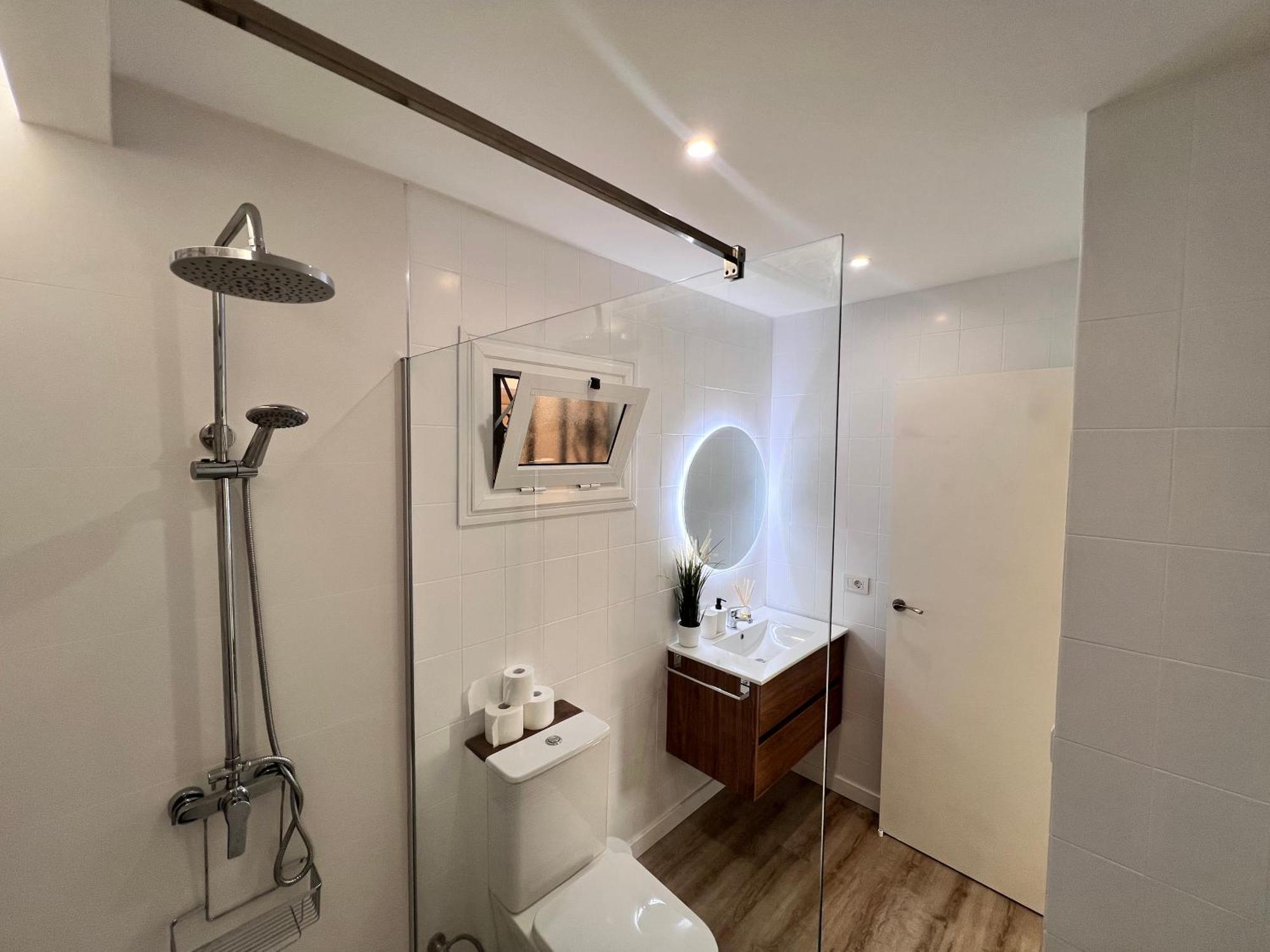 לוס כריסטיאנוס Seaview And Sunset Apartment Los Cristianos מראה חיצוני תמונה
