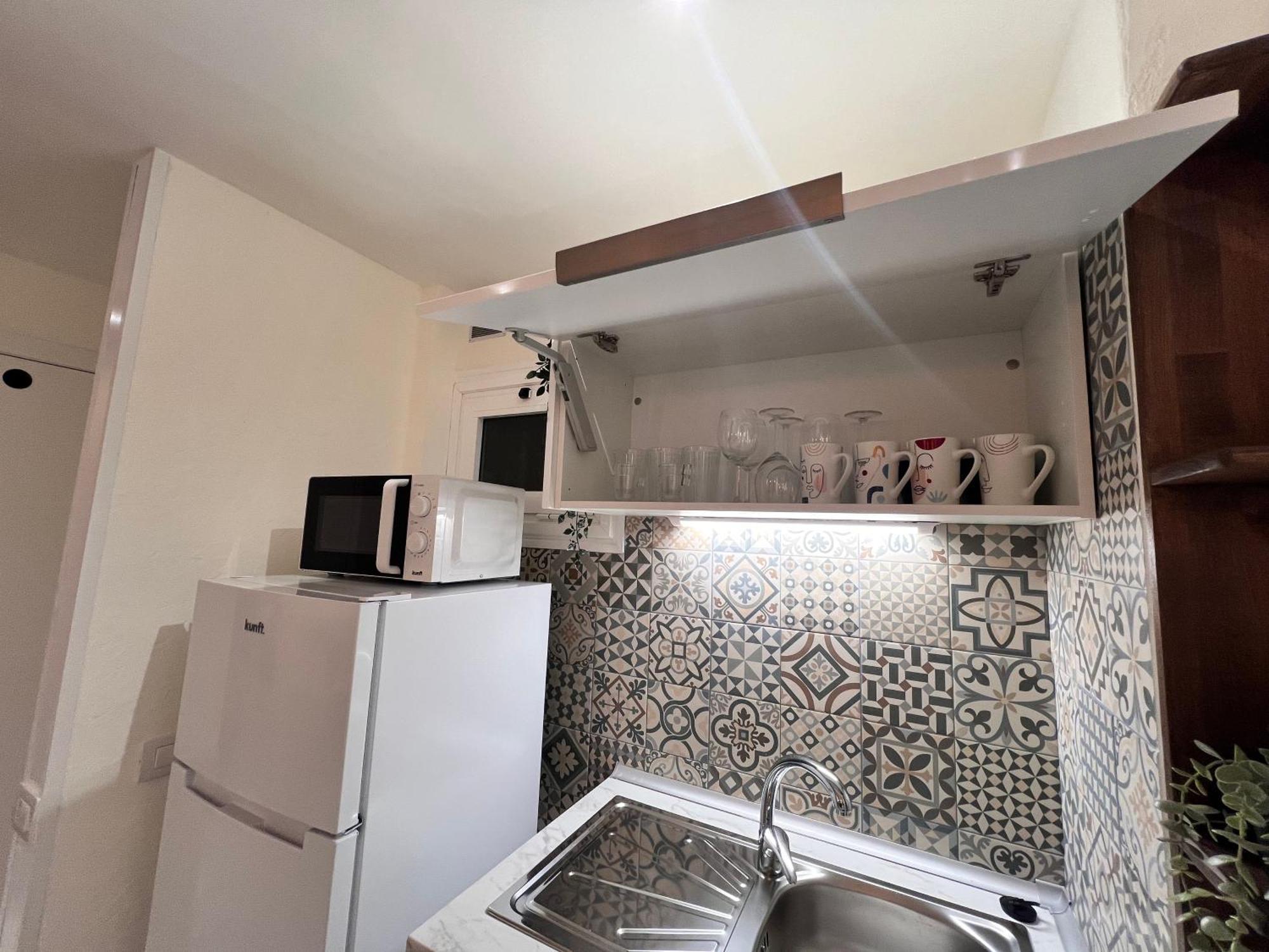 לוס כריסטיאנוס Seaview And Sunset Apartment Los Cristianos מראה חיצוני תמונה