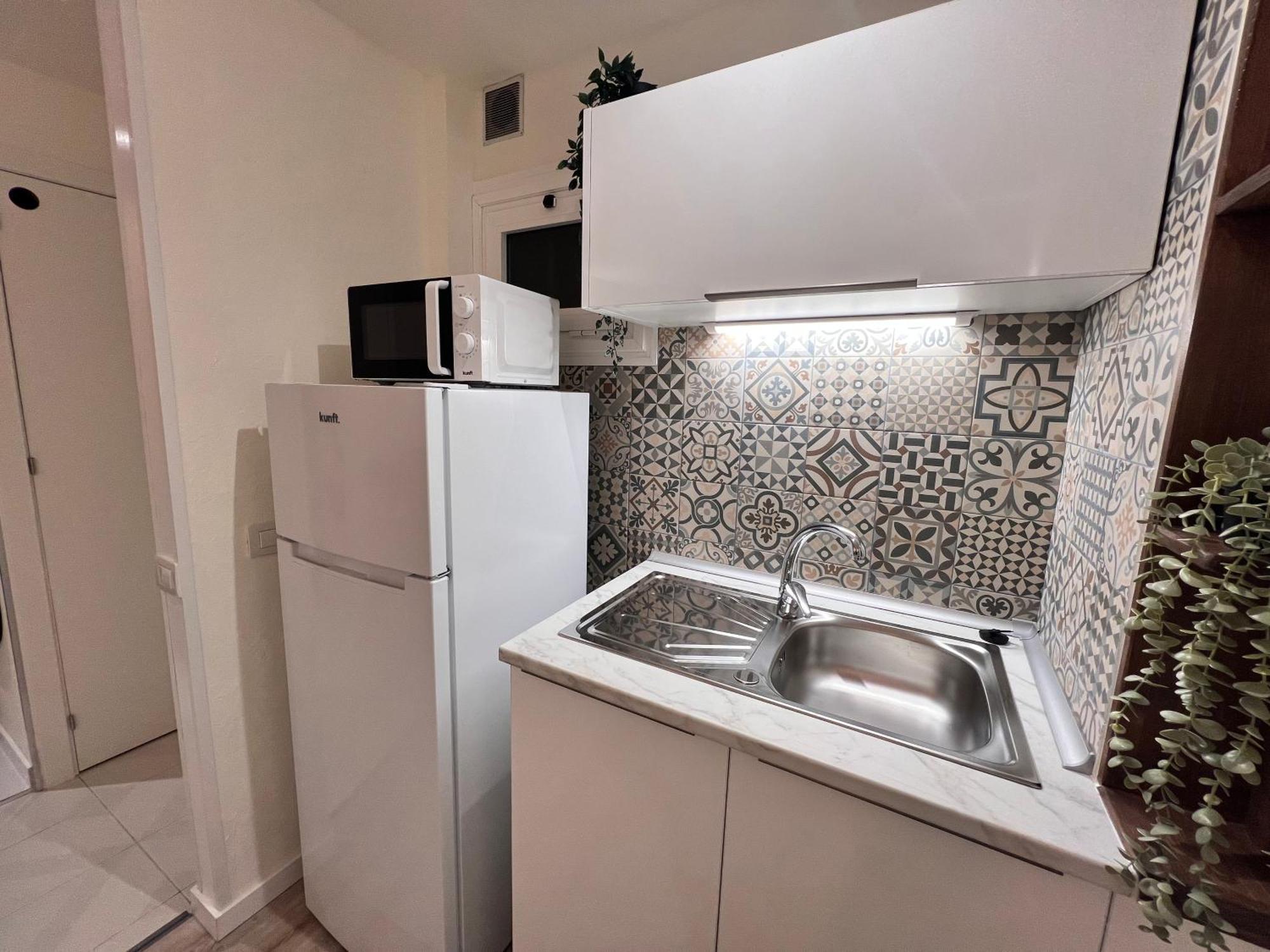 לוס כריסטיאנוס Seaview And Sunset Apartment Los Cristianos מראה חיצוני תמונה
