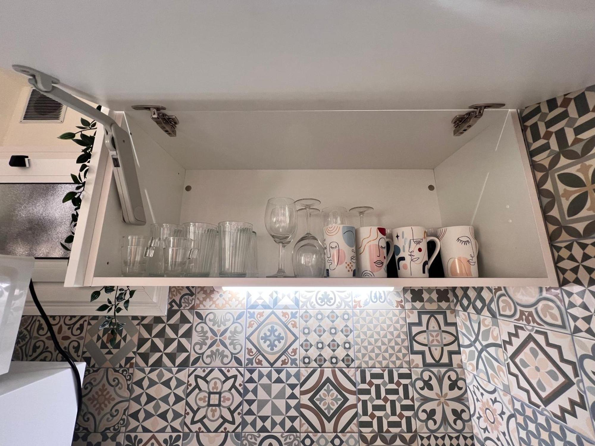 לוס כריסטיאנוס Seaview And Sunset Apartment Los Cristianos מראה חיצוני תמונה