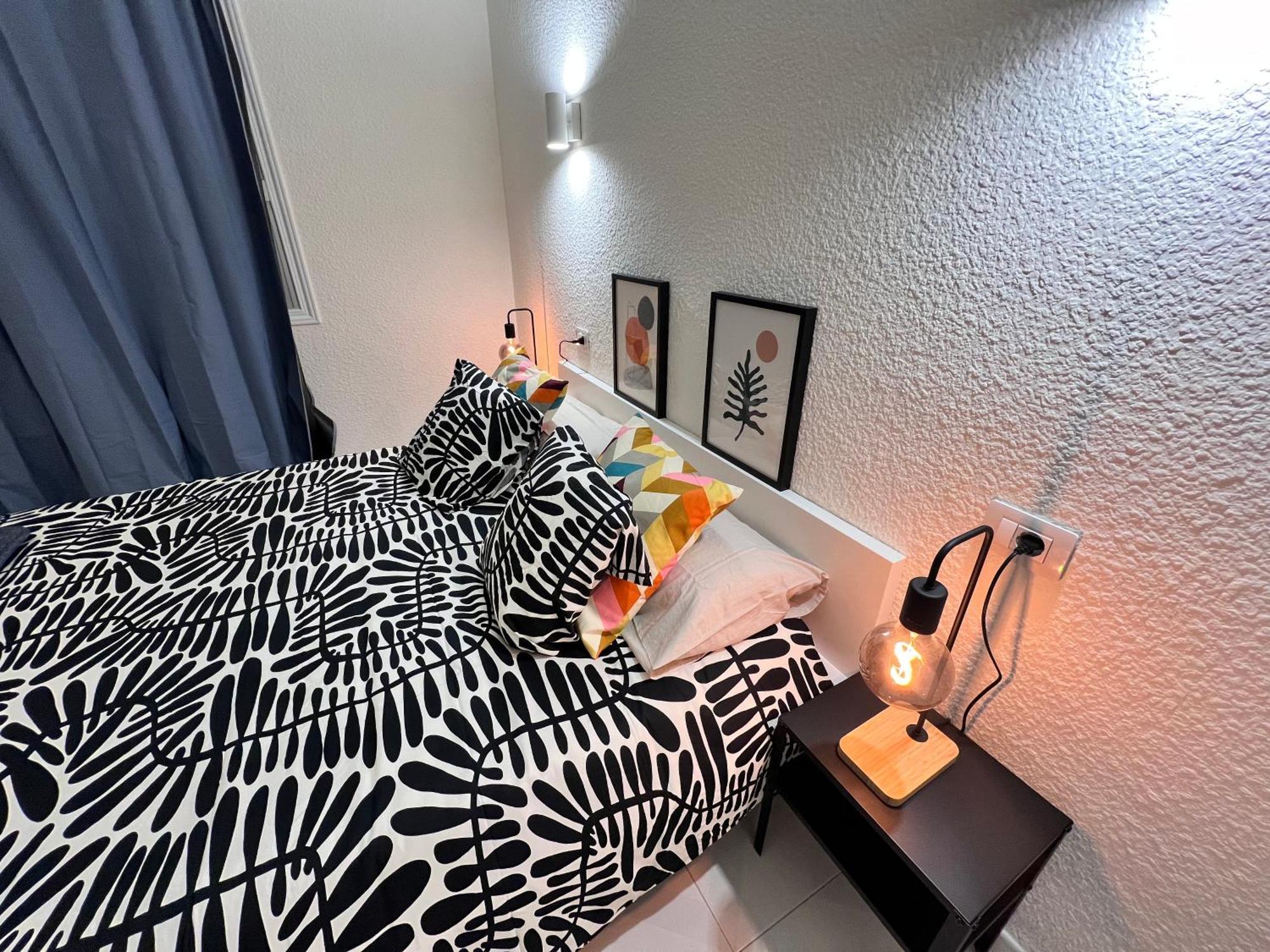 לוס כריסטיאנוס Seaview And Sunset Apartment Los Cristianos מראה חיצוני תמונה